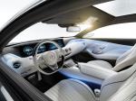 Mercedes-Benz S-Class Coupe Concept 2013 года
